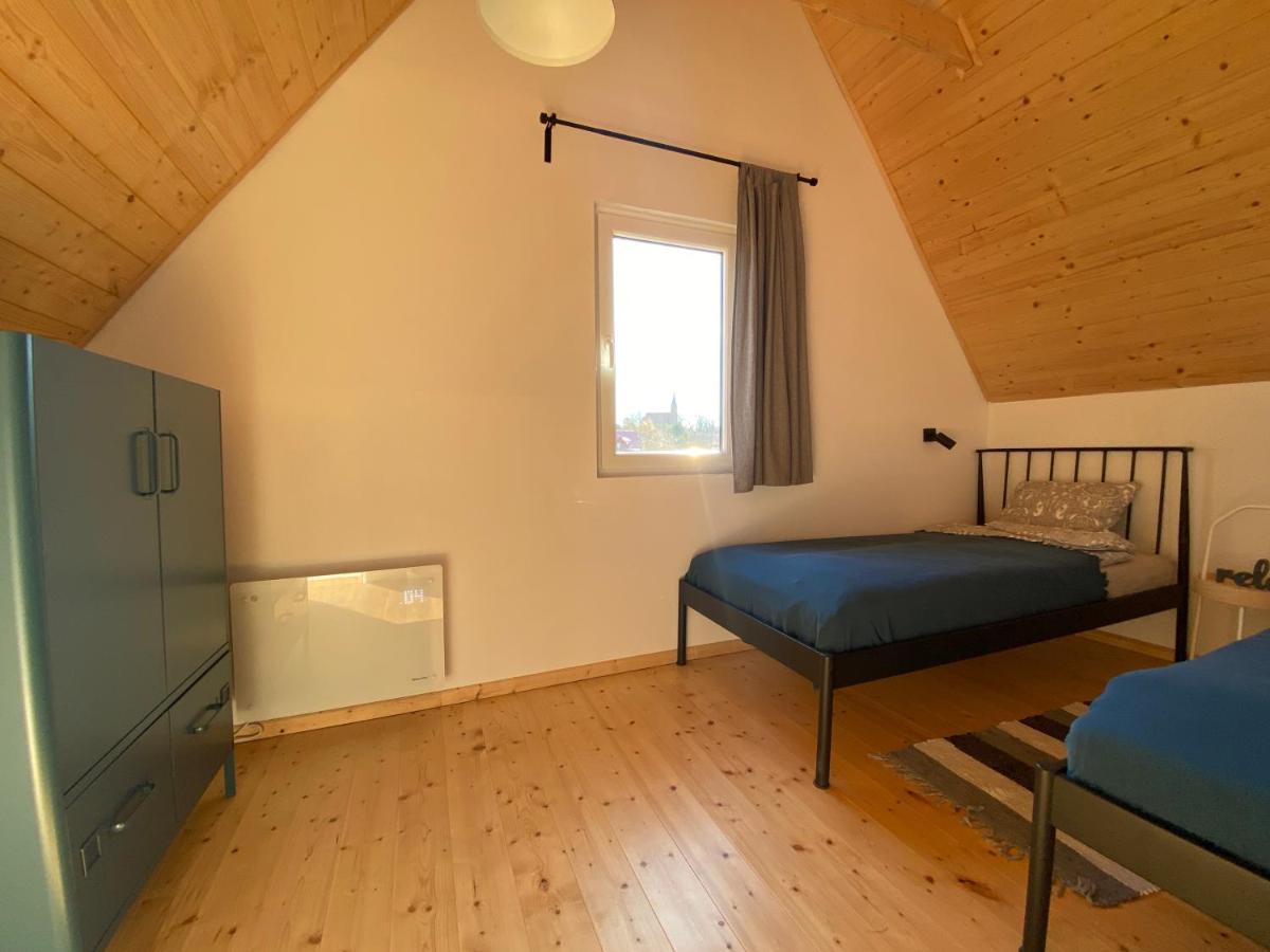 Letnisko Rusinowo Villa Rusinowo  Bagian luar foto