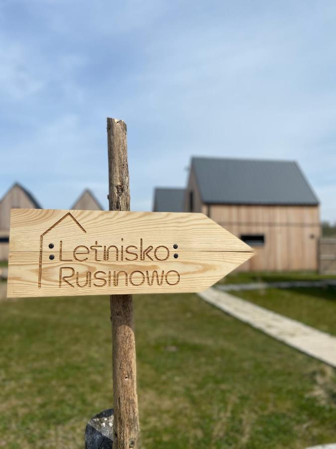 Letnisko Rusinowo Villa Rusinowo  Bagian luar foto
