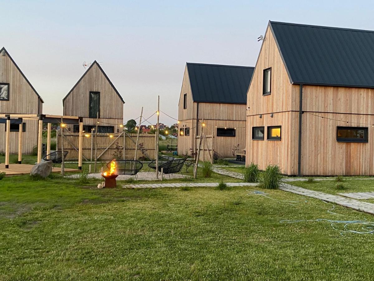 Letnisko Rusinowo Villa Rusinowo  Bagian luar foto