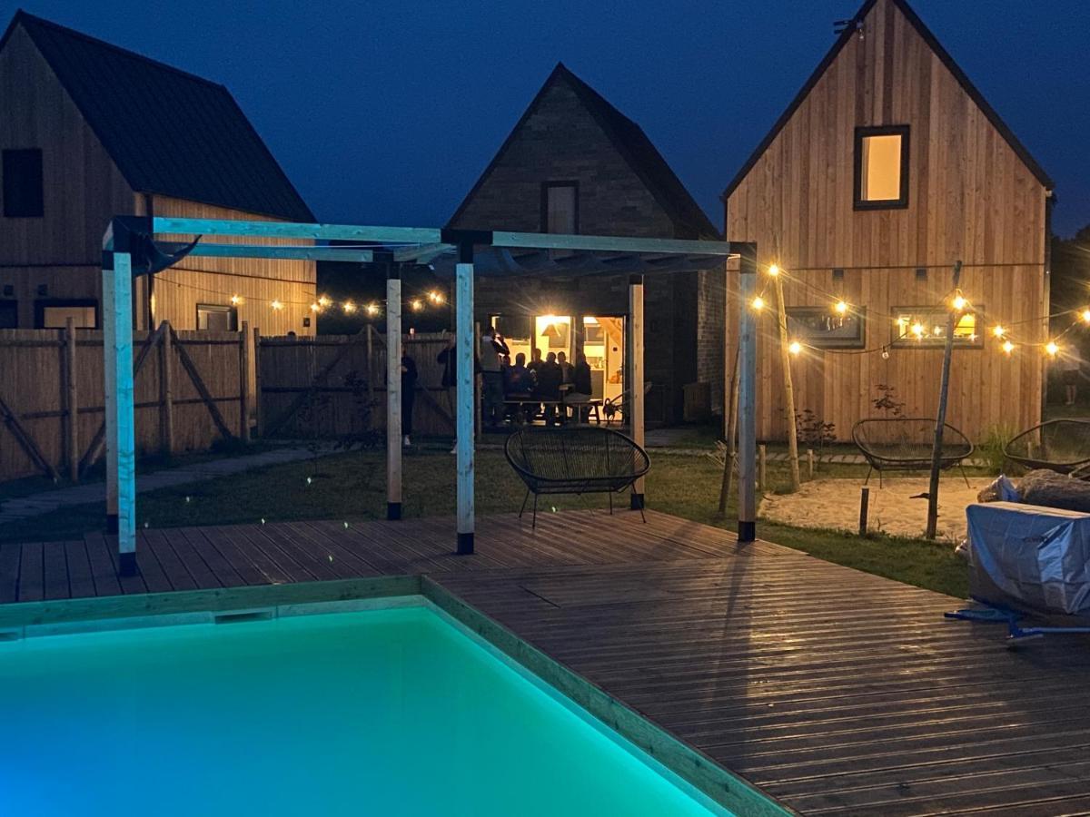 Letnisko Rusinowo Villa Rusinowo  Bagian luar foto
